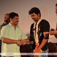 Vijay in kerala to promote velayutham - Pictures | Picture 110076